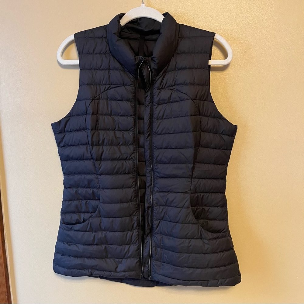 Missing Zipper - Pack It Down Vest - image 7